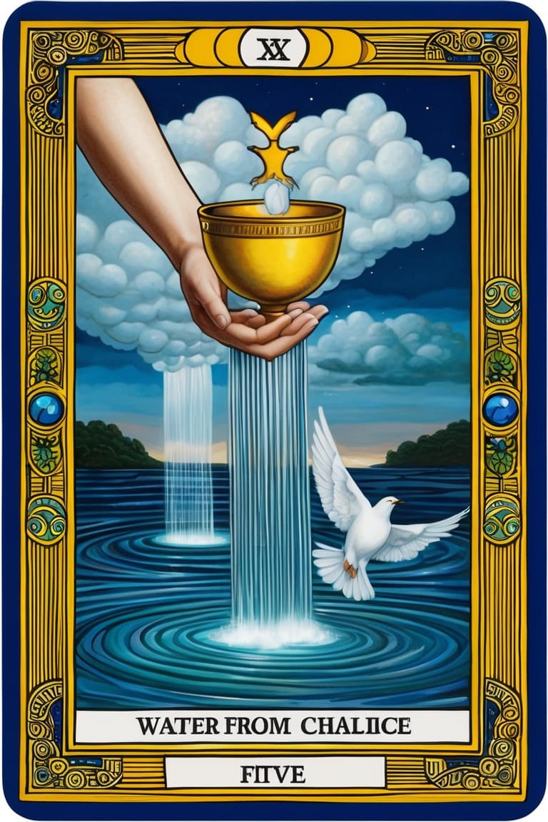 Ace of Cups