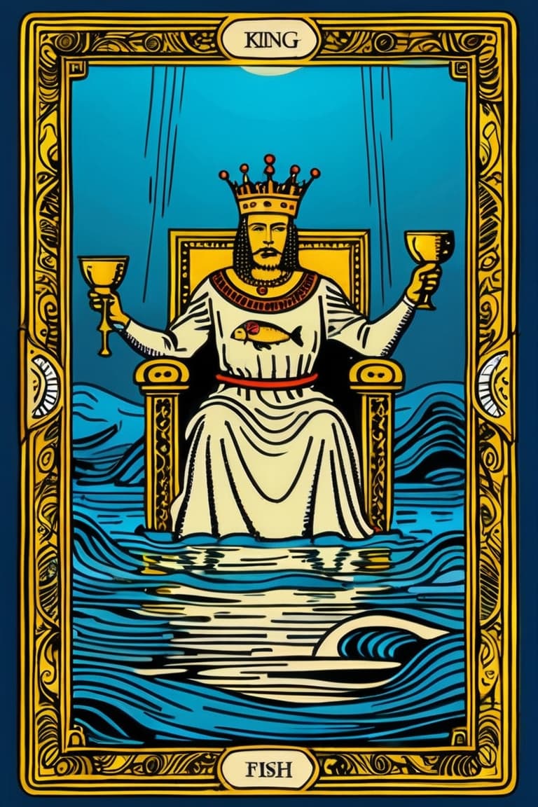 King of Cups