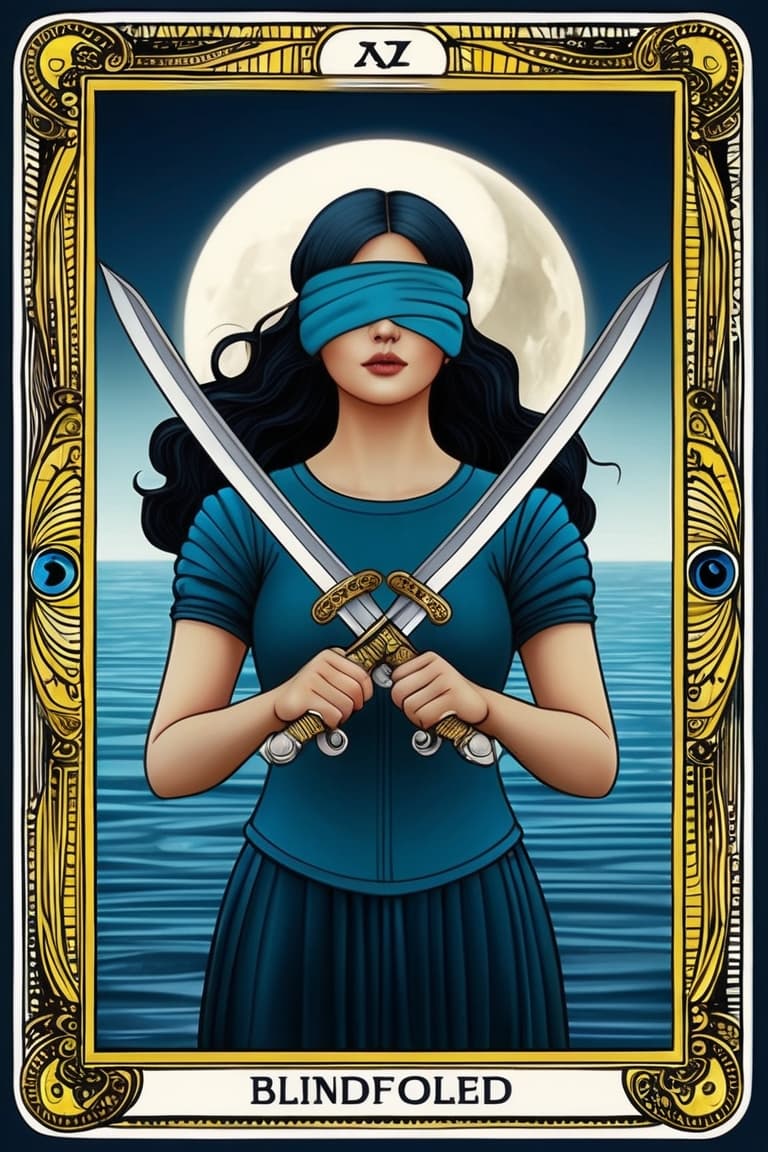Two of Swords