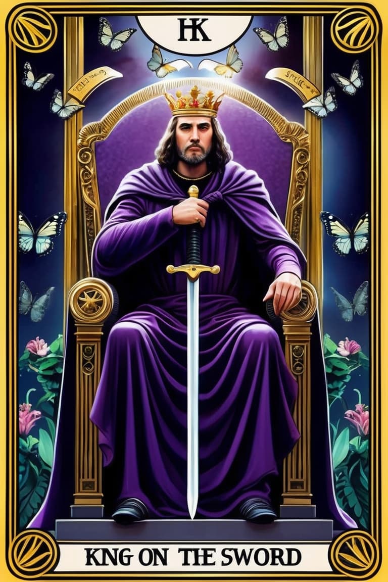 King of Swords